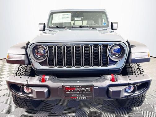 Anvil Clearcoat 2026 Jeep Gladiator Rubicon