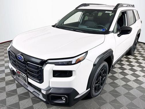 White Pearl 2026 Subaru Outback Limited