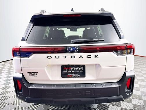 White Pearl 2026 Subaru Outback Limited