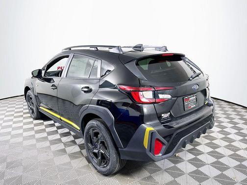 2026 Subaru Crosstrek Sport