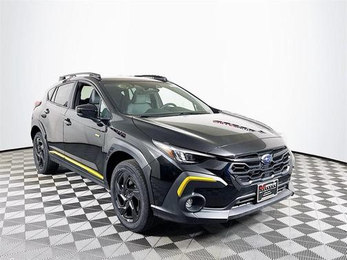 2026 Subaru Crosstrek Sport