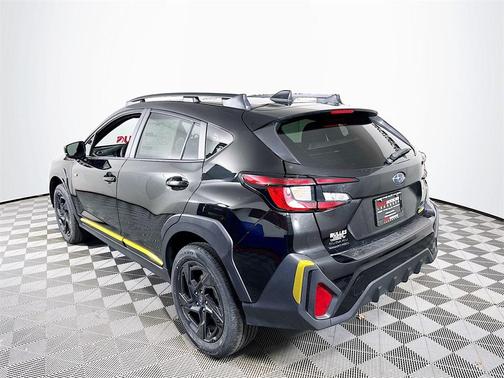 2026 Subaru Crosstrek Sport