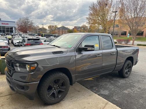2021 RAM 1500 Big Horn