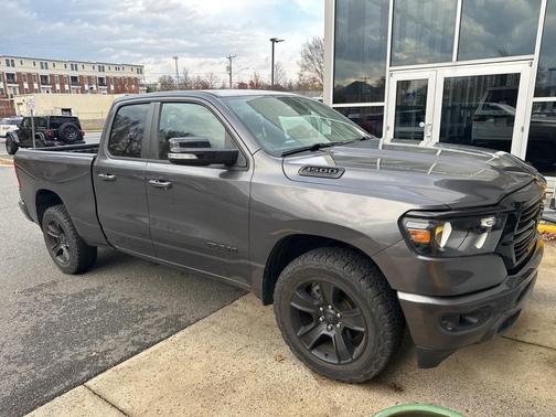 2021 RAM 1500 Big Horn