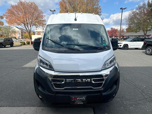 2026 RAM ProMaster 1500 Base
