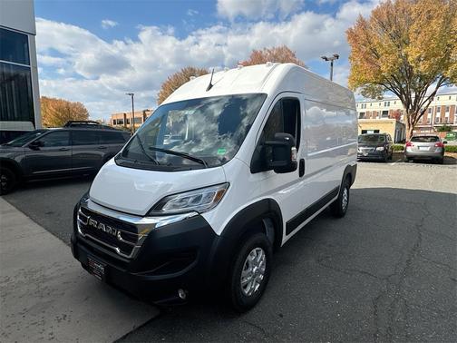 2026 RAM ProMaster 1500 Base