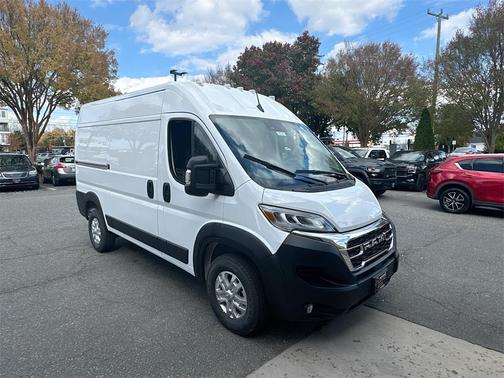 2026 RAM ProMaster 1500 Base