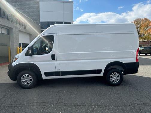 2026 RAM ProMaster 1500 Base