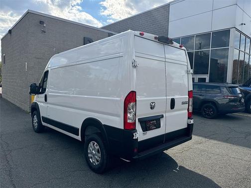 2026 RAM ProMaster 1500 Base
