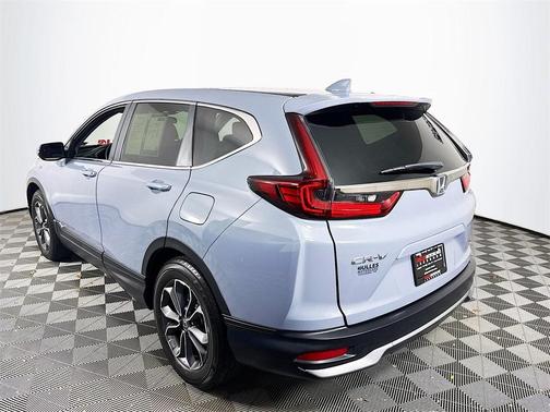 2021 Honda CR-V EX