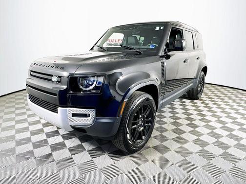 2025 Land Rover Defender P300