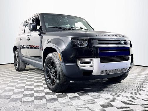 2025 Land Rover Defender P300