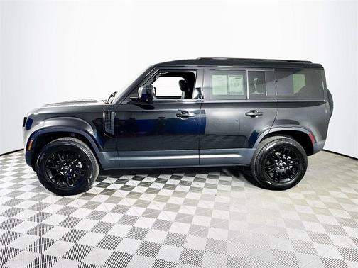 2025 Land Rover Defender P300