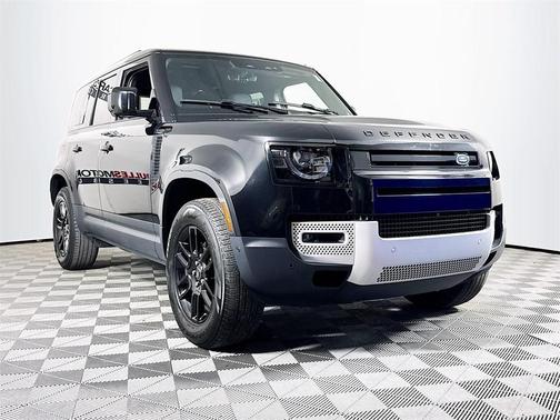 2025 Land Rover Defender P300