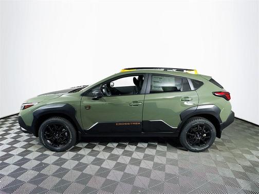 2025 Subaru Crosstrek Wilderness