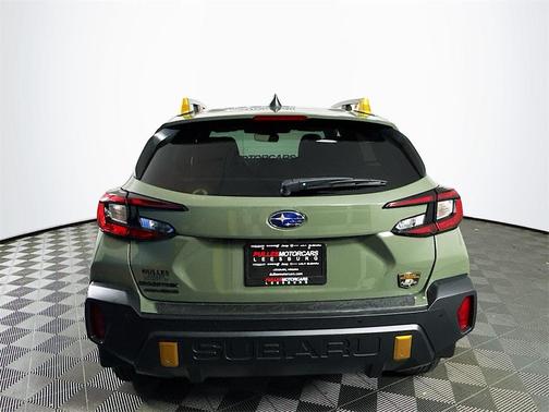 2025 Subaru Crosstrek Wilderness
