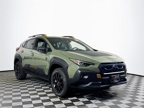 2025 Subaru Crosstrek Wilderness