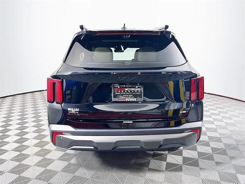 2025 Kia Sorento SX Prestige
