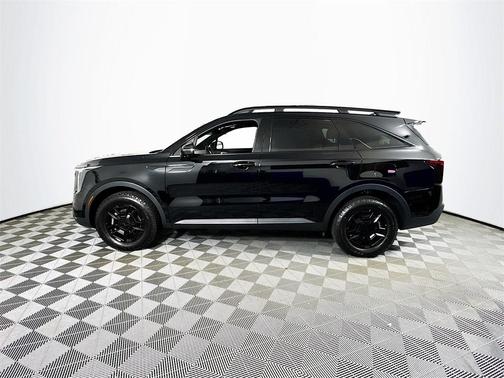 2025 Kia Sorento SX Prestige
