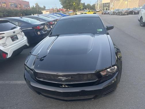 2011 Ford Mustang V6 Premium