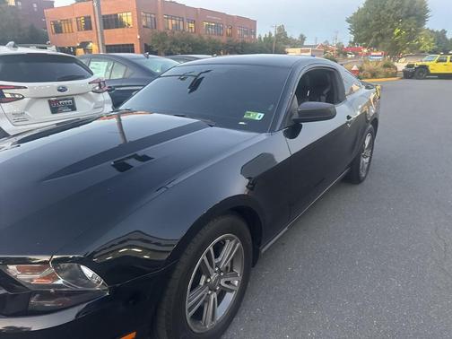 2011 Ford Mustang V6 Premium