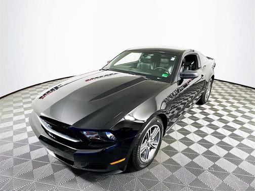2011 Ford Mustang V6 Premium