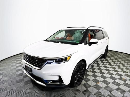2024 Kia Carnival SX Prestige