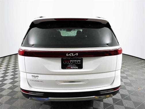 2024 Kia Carnival SX Prestige