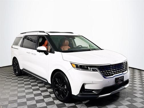 2024 Kia Carnival SX Prestige