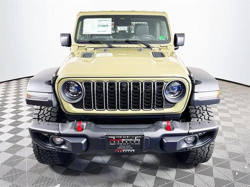 2026 Jeep Gladiator Rubicon