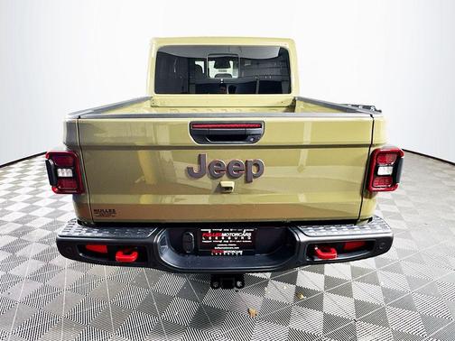 2026 Jeep Gladiator Rubicon
