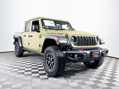 2026 Jeep Gladiator Rubicon