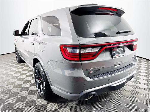 2026 Dodge Durango SRT Hellcat