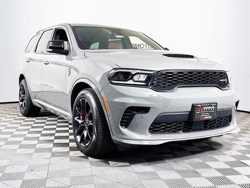 2026 Dodge Durango SRT Hellcat
