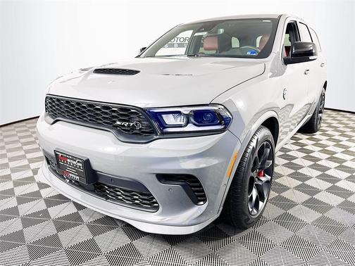2026 Dodge Durango SRT Hellcat