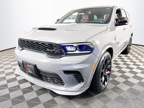 2026 Dodge Durango SRT Hellcat