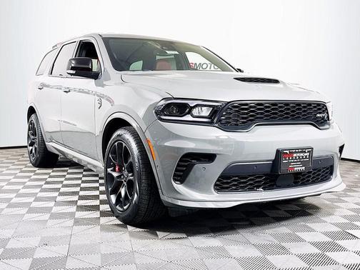2026 Dodge Durango SRT Hellcat