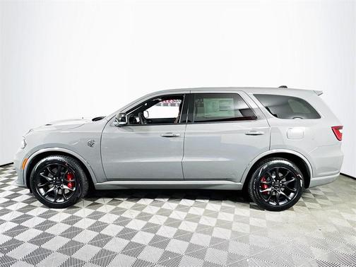 2026 Dodge Durango SRT Hellcat