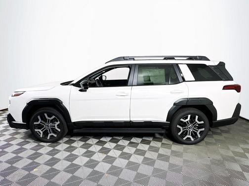 Crystal White Pearl 2026 Subaru Outback Touring XT