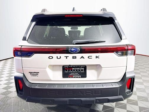Crystal White Pearl 2026 Subaru Outback Touring XT
