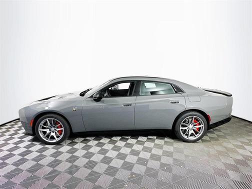 2026 Dodge Charger Daytona Scat Pack