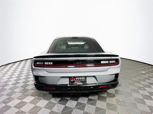 2026 Dodge Charger Daytona Scat Pack