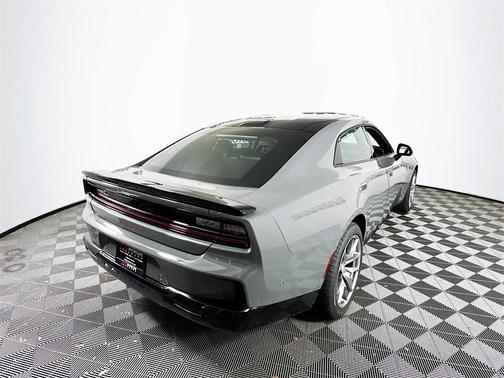 2026 Dodge Charger Daytona Scat Pack