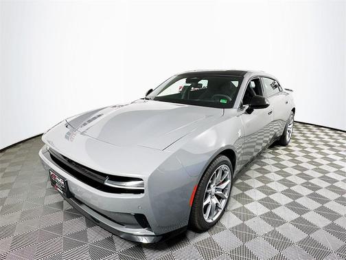 2026 Dodge Charger Daytona Scat Pack