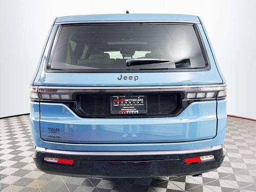 Steel Blue 2026 Jeep Grand Wagoneer L Limited