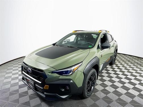 2025 Subaru Crosstrek Wilderness