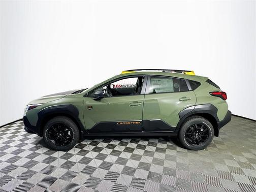 2025 Subaru Crosstrek Wilderness