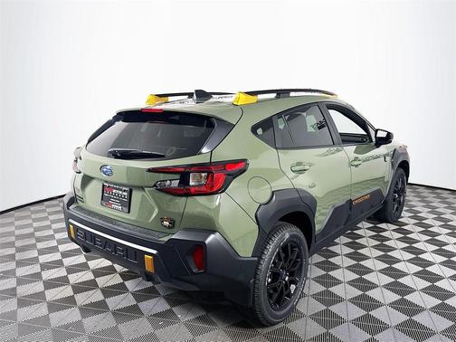 2025 Subaru Crosstrek Wilderness