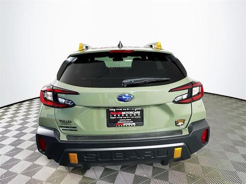 2025 Subaru Crosstrek Wilderness