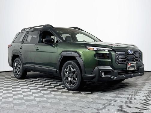 Emerald 2026 Subaru Outback Premium